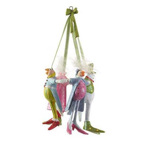 Holiday Ornaments 12 Days 4 Calling Birds Ornament by Patience Brewster 08-30254 38 $ Shop All Quirks! Stew's Incense