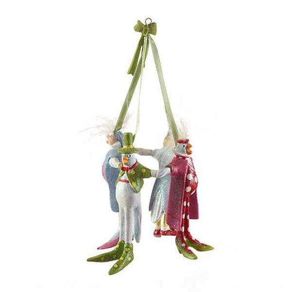 Holiday Ornaments 12 Days 4 Calling Birds Ornament by Patience Brewster 08-30254 38 $ Shop All Quirks! Stew's Incense
