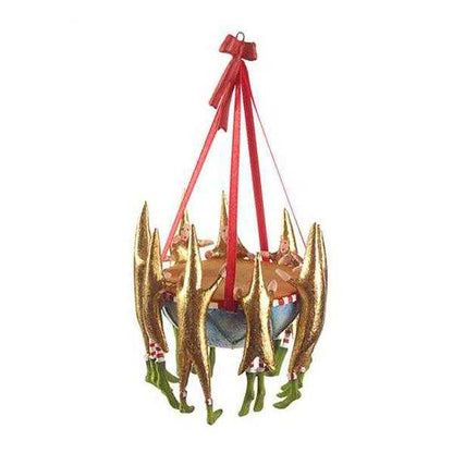 Holiday Ornaments 12 Days 9 Drummers Drumming Ornament by Patience Brewster 08-30347 48 $ Shop All Quirks! Stew's Incense