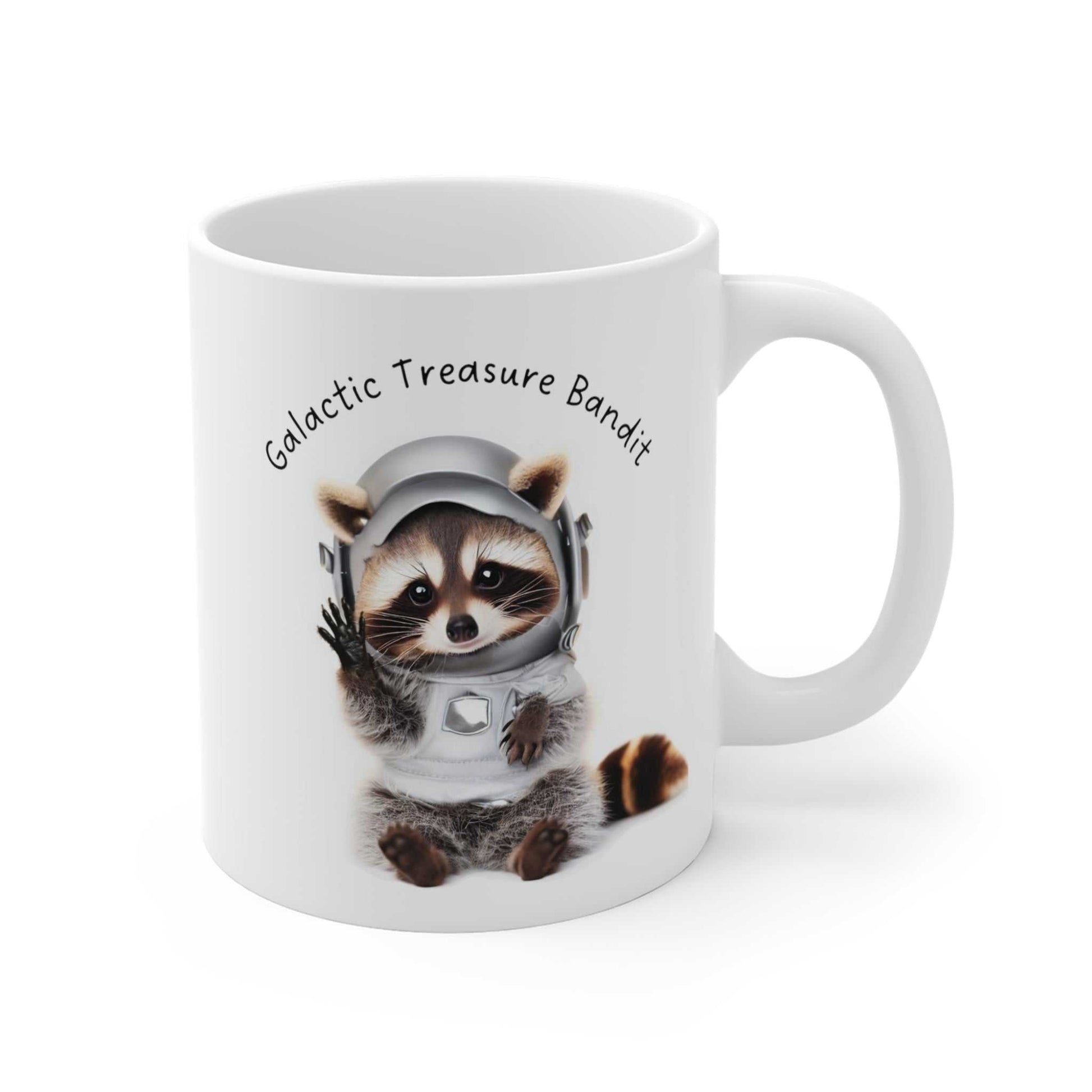Mug Cute Raccoon Galactic Treasure Bandit Mug 26587482504201652474 24 $ Mugs Onetify Stew's Incense