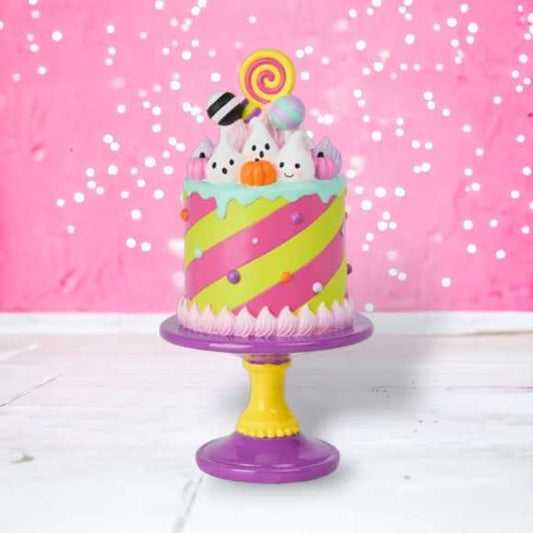 Halloween, Seasonal Decor 12in Halloween Cake by December Diamonds 29-30164 59 $ Shop All Quirks! Stew's Incense