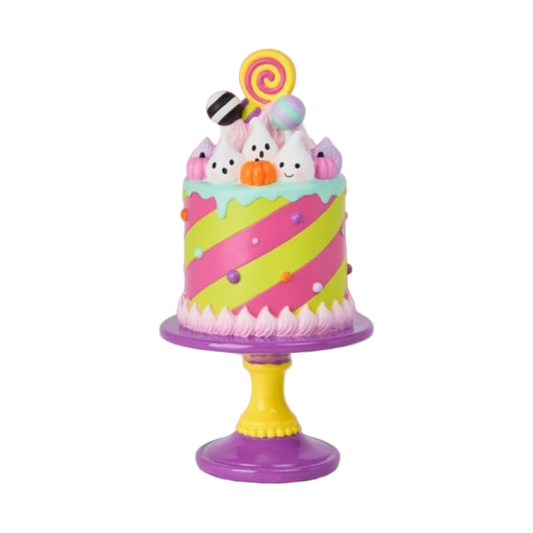 Halloween, Seasonal Decor 12in Halloween Cake by December Diamonds 29-30164 59 $ Shop All Quirks! Stew's Incense