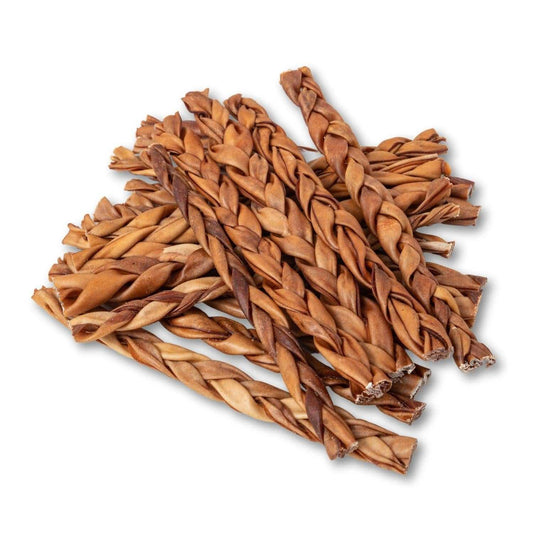 Dog Treats All-Natural Braided Collagen Stick Dog Treats, Supports Joint, Skin & Coat Health – 12-Inch Standard (25/Case) PCK126 131 $ Pet Lovers Store American Pet Supplies Stew's Incense
