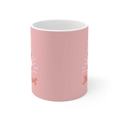 Mug Pink Everyday Is A New Start Mug 1768133005 24 $ Mugs Onetify Stew's Incense