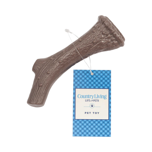 Chew Toys Country Living Nylon Antler Dog Chew Toy – with Natural Chicken Flavor NYL300L 9 $ Pet Lovers Store American Pet Supplies Stew's Incense