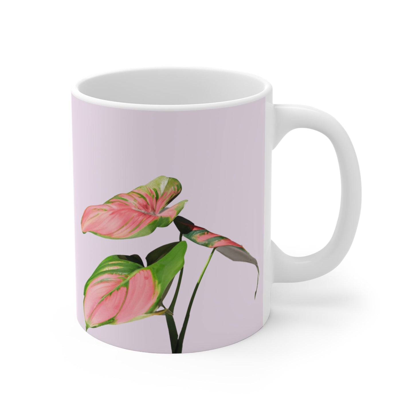 Mug Philodendron Pink Princess Mug 11533323607113366988 24 $ Mugs Onetify Stew's Incense