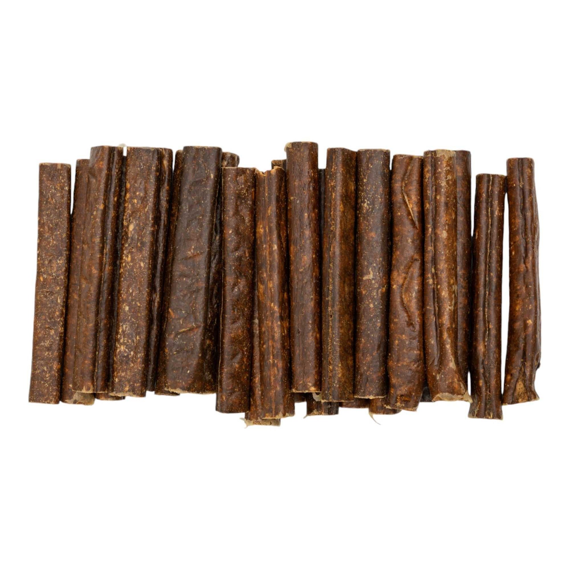 Dog Treats All-Natural Beef Sausage Dog Treats – Premium Chews Packed with Protein & Nutrients – 6 Inches (25/Case) PCK121 43 $ Pet Lovers Store American Pet Supplies Stew's Incense