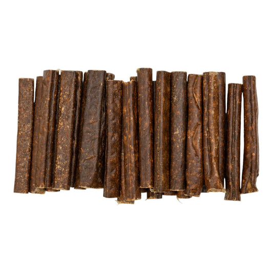 Dog Treats All-Natural Beef Sausage Dog Treats – Premium Chews Packed with Protein & Nutrients – 6 Inches (25/Case) PCK121 43 $ Pet Lovers Store American Pet Supplies Stew's Incense