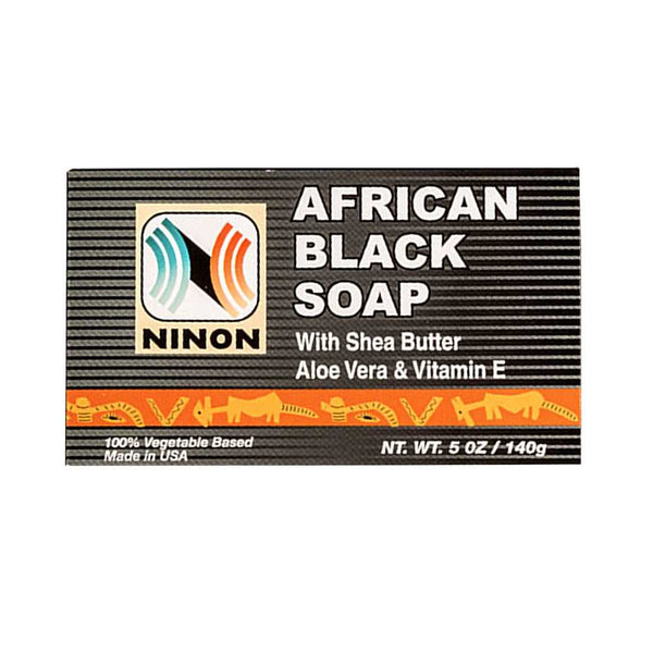 Soap Ninon African Black Soap NAFS 4 $ The Witches Sage LLC Stew's Incense