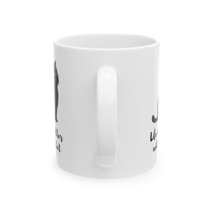 Mug Life is Better with a Cat Mug 14374422108418335987 24 $ Shop All Onetify Stew's Incense