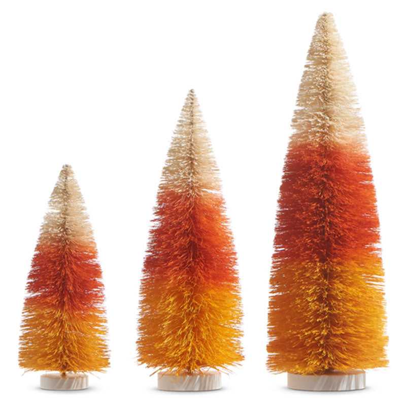 Seasonal Decor 15" Candy Corn Bottle Brush Trees Set/3 4315564 59 $ Shop All Quirks! Stew's Incense