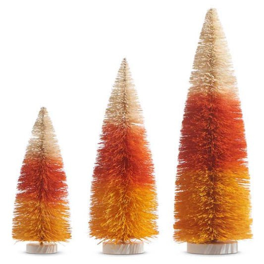 Seasonal Decor 15" Candy Corn Bottle Brush Trees Set/3 4315564 59 $ Shop All Quirks! Stew's Incense
