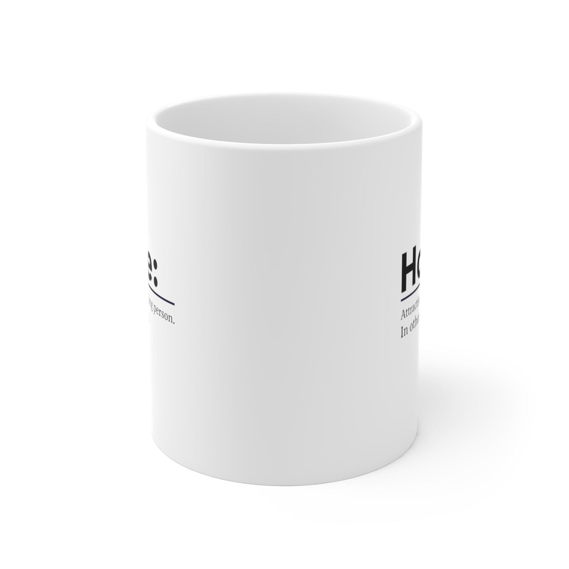 Mug Humorous Hottie Mug 31263843362264467794 24 $ Mugs Onetify Stew's Incense