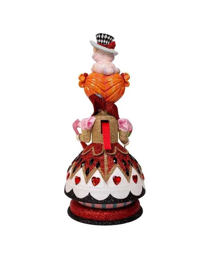 nutcracker 13" Hollywood Queen of Hearts Nutcracker HA0763 189 $ Shop All Quirks! Stew's Incense