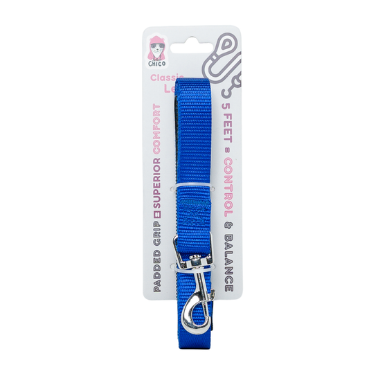 Pet Leashes Padded Grip Dog Leash – Durable Nylon, Comfortable, and Secure – 5ft. LED9557 12 $ Pet Lovers Store American Pet Supplies Stew's Incense