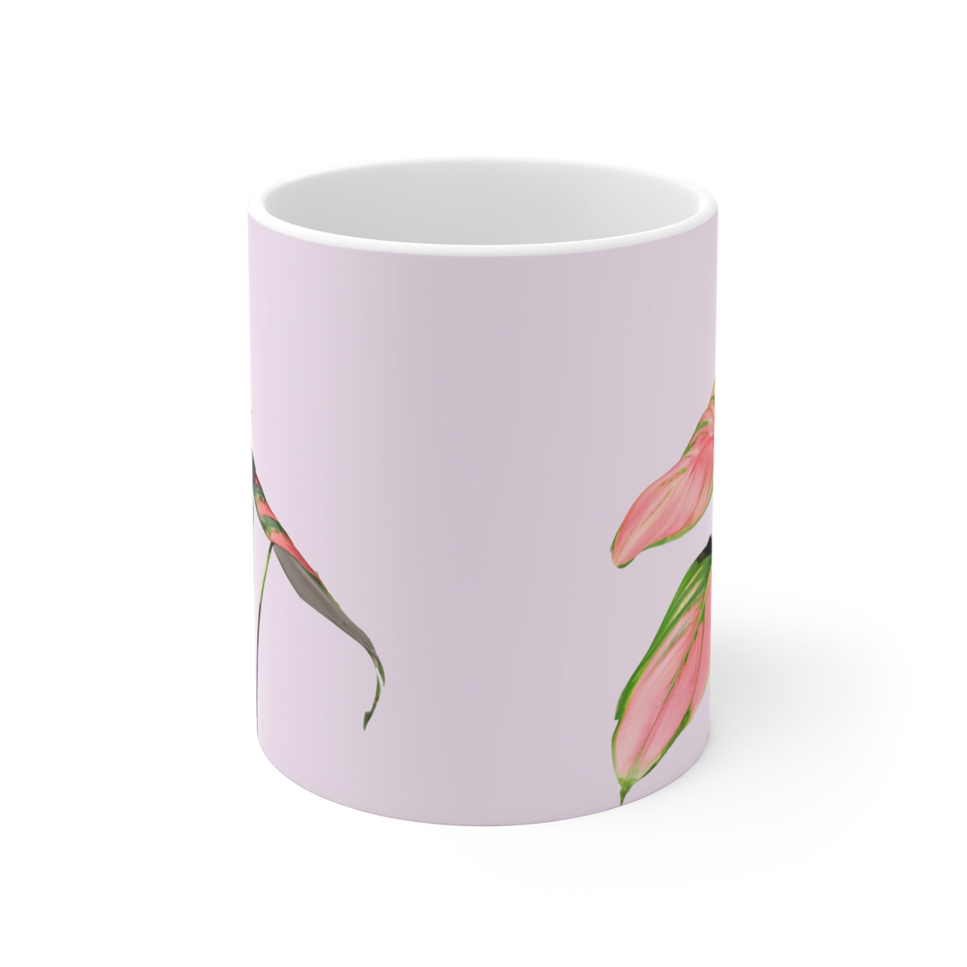 Mug Philodendron Pink Princess Mug 11533323607113366988 24 $ Mugs Onetify Stew's Incense