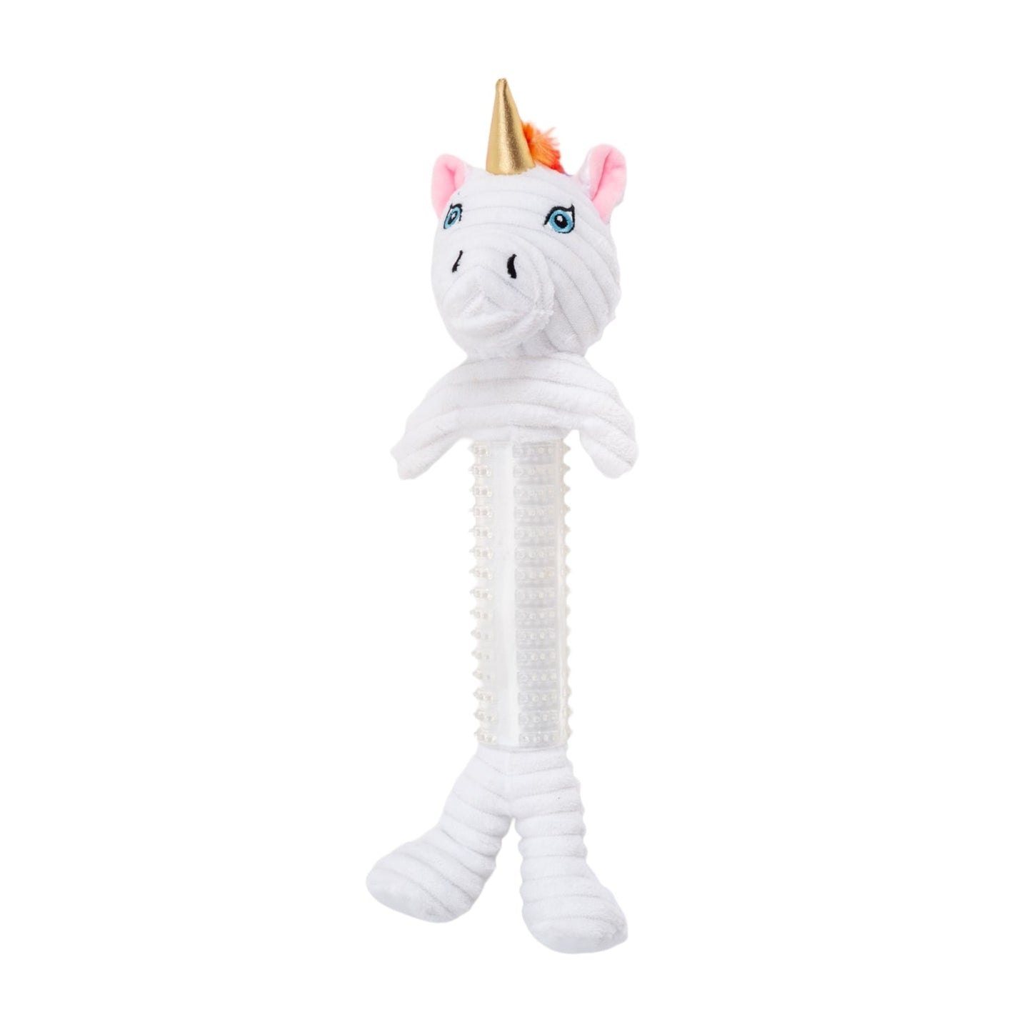 Chew Toys Country Living Thermoplastic Rubber Skinny Unicorn Corduroy Plush Dog Toy – with Squeaker & Crinkle Paper HOM306 15 $ Shop All American Pet Supplies Stew's Incense