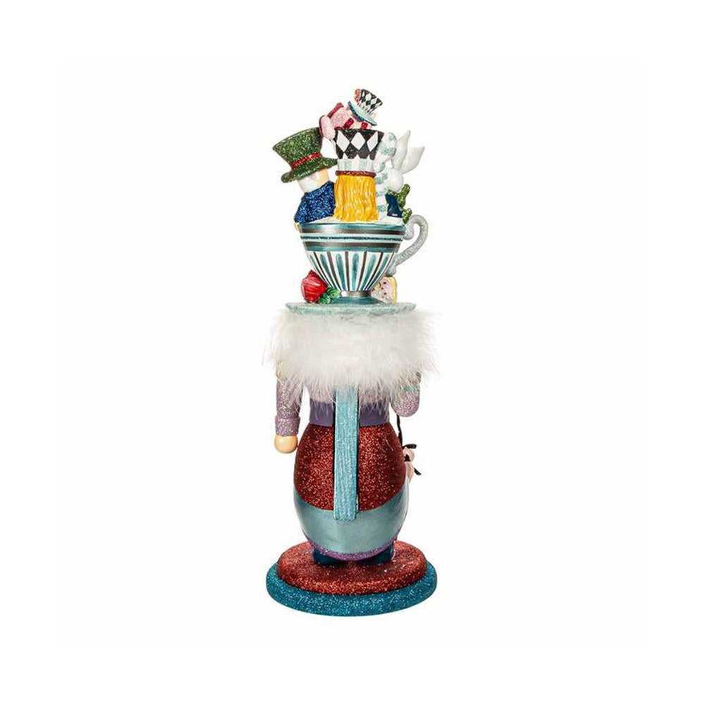 Seasonal Decor, Christmas 18" Hollywood Nutcrackers™ Alice Teacup Hat Nutcracker by Kurt Adler HA0622 207 $ Shop All Quirks! Stew's Incense