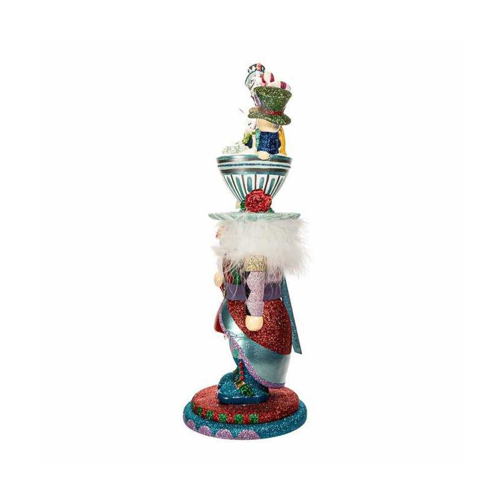 Seasonal Decor, Christmas 18" Hollywood Nutcrackers™ Alice Teacup Hat Nutcracker by Kurt Adler HA0622 207 $ Shop All Quirks! Stew's Incense