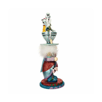Seasonal Decor, Christmas 18" Hollywood Nutcrackers™ Alice Teacup Hat Nutcracker by Kurt Adler HA0622 207 $ Shop All Quirks! Stew's Incense