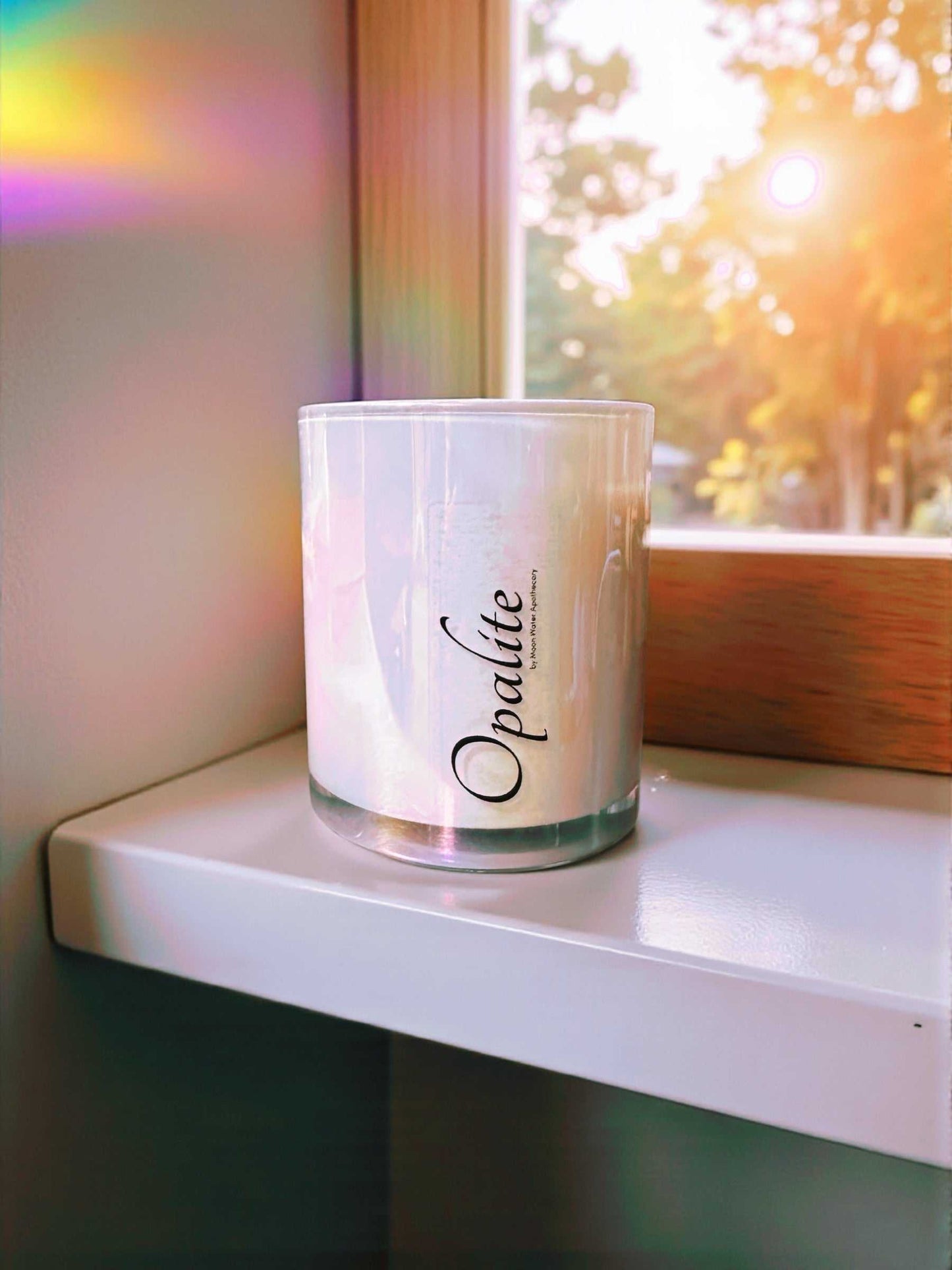  *NEW!* Opalite Crystal Candles by Moon Water Apothecary! (inspired by Taylor Swfit's "Opalite") sku-42508645204058 35 $ Shop All Moon Water Apothecary Stew's Incense