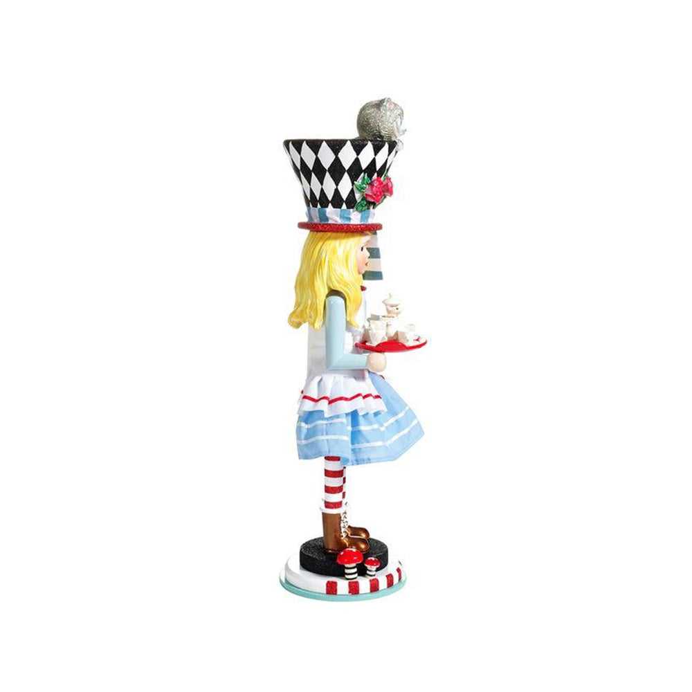 Seasonal Decor, Christmas 19.5" Hollywood Nutcrackers™ Alice Nutcracker by Kurt Adler HA0466 155 $ Shop All Quirks! Stew's Incense
