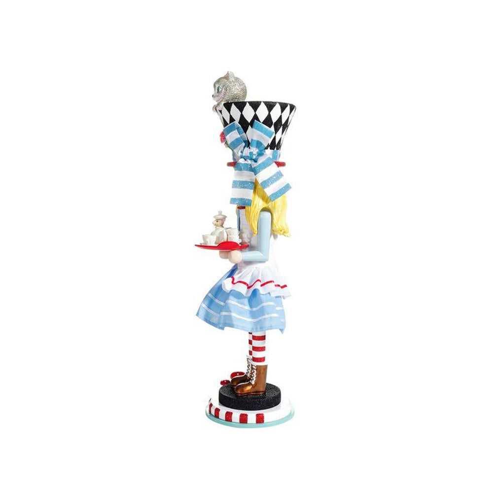 Seasonal Decor, Christmas 19.5" Hollywood Nutcrackers™ Alice Nutcracker by Kurt Adler HA0466 155 $ Shop All Quirks! Stew's Incense