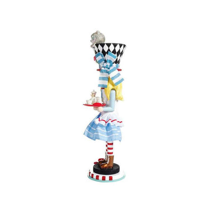 Seasonal Decor, Christmas 19.5" Hollywood Nutcrackers™ Alice Nutcracker by Kurt Adler HA0466 155 $ Shop All Quirks! Stew's Incense