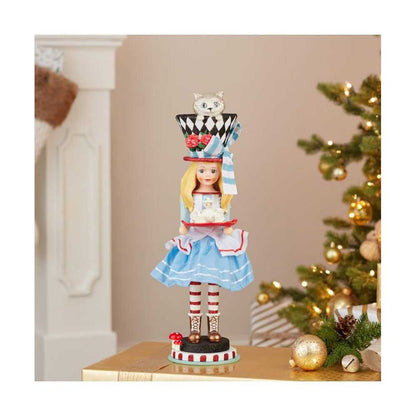 Seasonal Decor, Christmas 19.5" Hollywood Nutcrackers™ Alice Nutcracker by Kurt Adler HA0466 155 $ Shop All Quirks! Stew's Incense