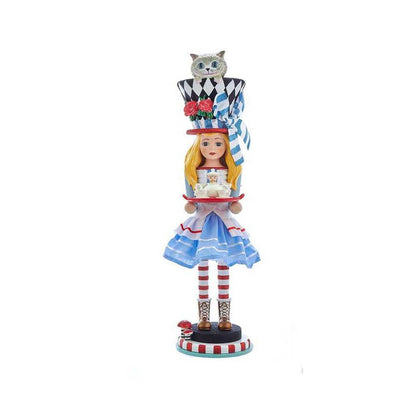 Seasonal Decor, Christmas 19.5" Hollywood Nutcrackers™ Alice Nutcracker by Kurt Adler HA0466 155 $ Shop All Quirks! Stew's Incense