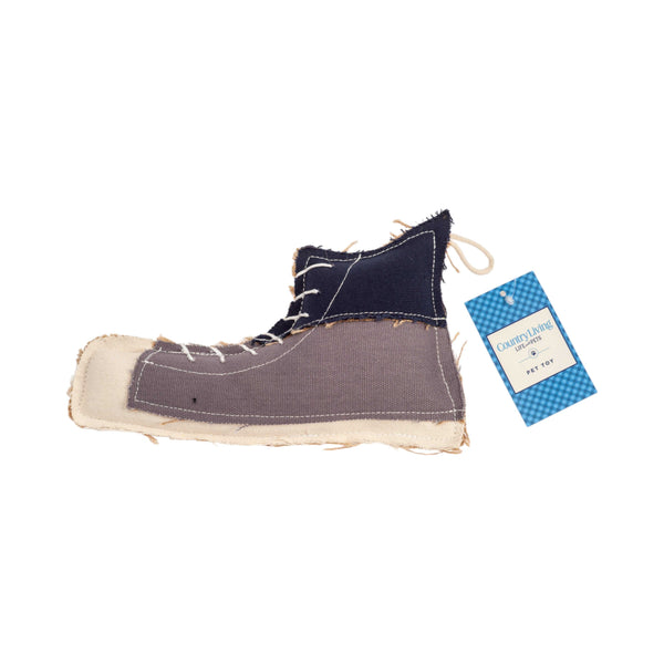 Jute Toys Country Living Canvas & Jute Shoe-Shaped Dog Chew Toy – Durable, Safe and Non-Toxic ECO7556 14 $ Shop All American Pet Supplies Stew's Incense