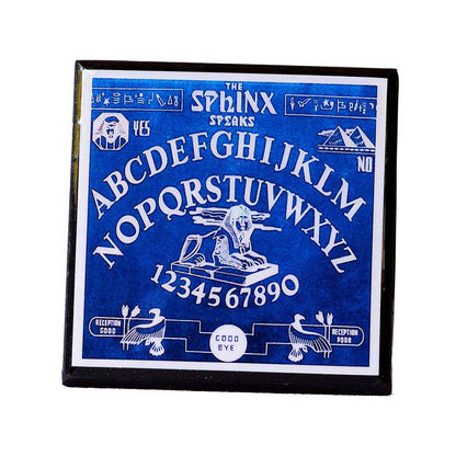 coaster set Summon Some Spirits: Spooky Spirit Board Drink Coaster Set 426045692642_8202 29 $ Shop All Quirks! Stew's Incense
