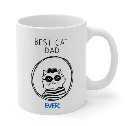 Mug Best Cat Dad Ever Mug 1756168812 24 $ Mugs Onetify Stew's Incense