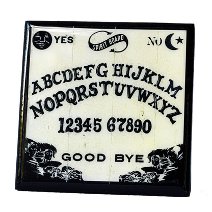 coaster set Summon Some Spirits: Spooky Spirit Board Drink Coaster Set 426045692642_8202 29 $ Shop All Quirks! Stew's Incense