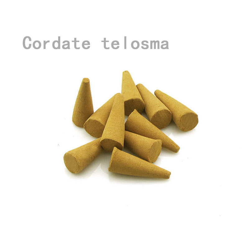 Incense Cones Small and Large-Various Fragrances