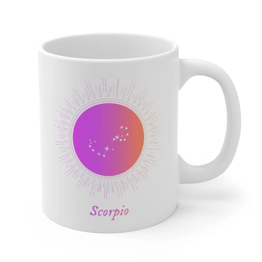 Mug SCORPIO Astrology Mug 1761841010 24 $ Mugs Onetify Stew's Incense