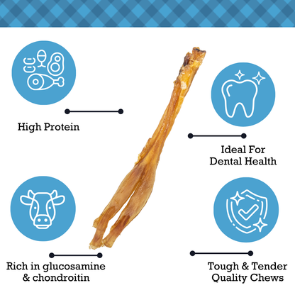 Dog Treats All-Natural Beef Y Tendon Dog Treats – High-Protein, Low-Fat Chews – Jumbo (10-Pack) PCK146-10P 19 $ Pet Lovers Store American Pet Supplies Stew's Incense