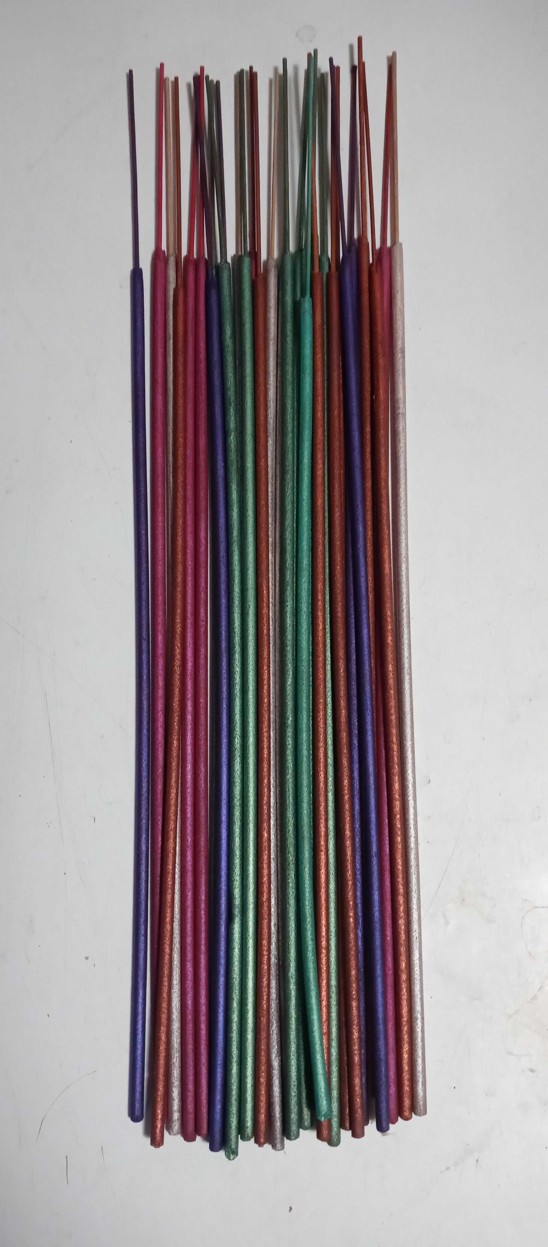  Assorted 16 Inch Jumbo Incense Sticks -- 25 Sticks 16-Assorted 15 $ Stews Enterprise Stew's Incense