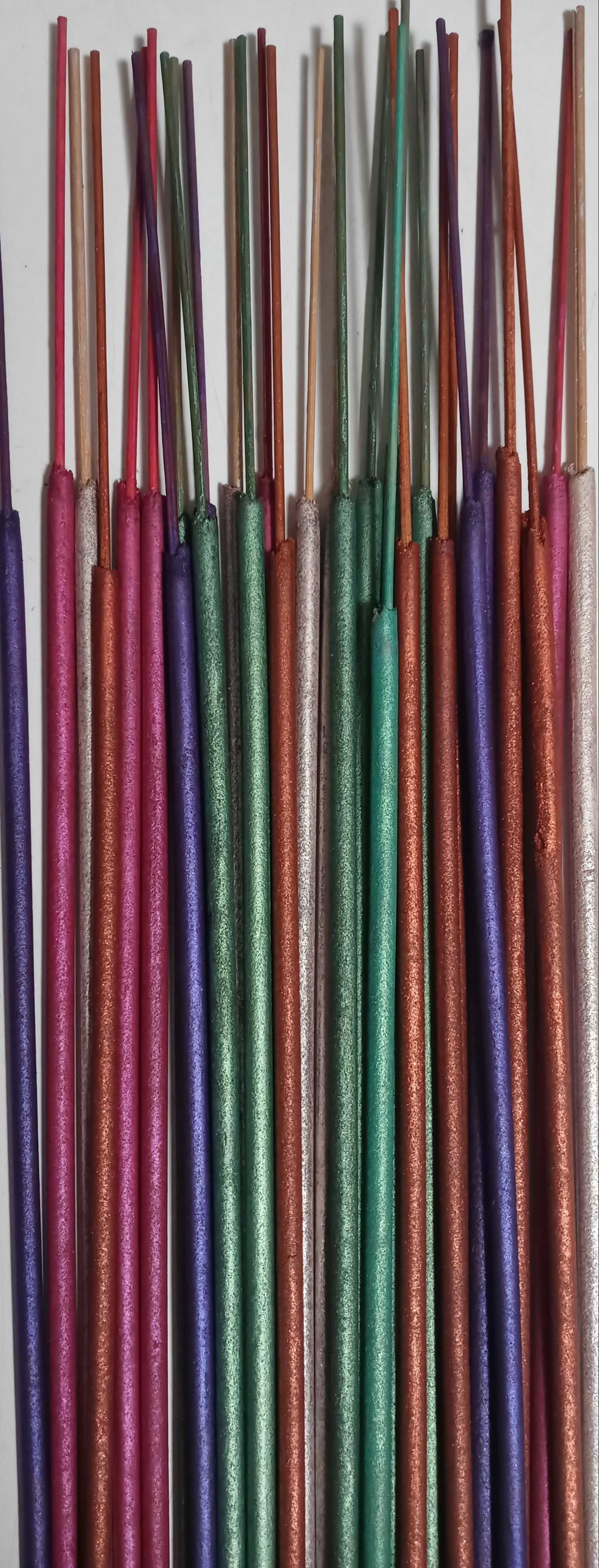  Assorted 16 Inch Jumbo Incense Sticks -- 25 Sticks 16-Assorted 15 $ Stews Enterprise Stew's Incense