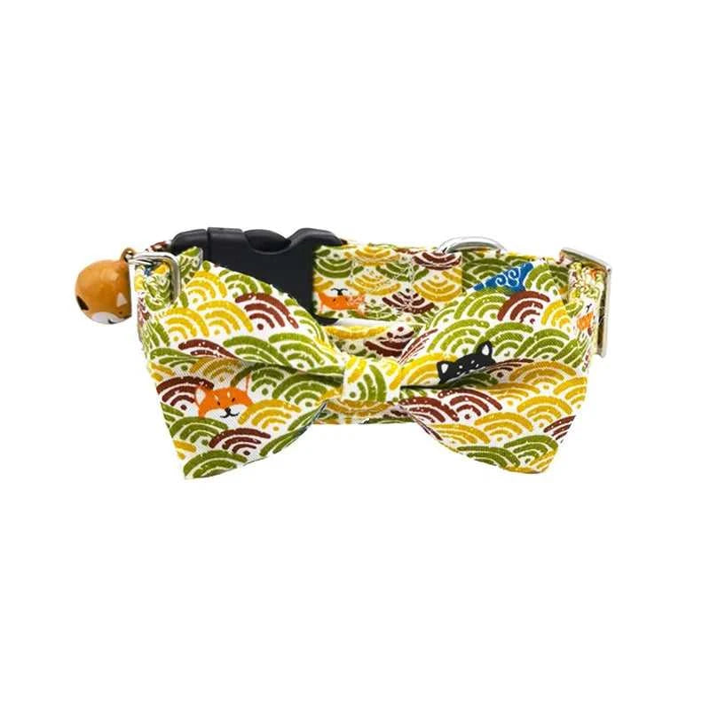 Collar Adjustable Bow Tie Collar Style for Every Pet 12000026150584927 33 $ Shop All Fashioned Furbabies Stew's Incense