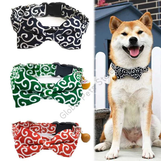 Collar Adjustable Bow Tie Collar Style for Every Pet 12000026150584927 33 $ Shop All Fashioned Furbabies Stew's Incense