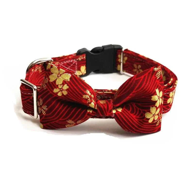 Collar Adjustable Bow Tie Collar Style for Every Pet 12000026150584927 33 $ Shop All Fashioned Furbabies Stew's Incense