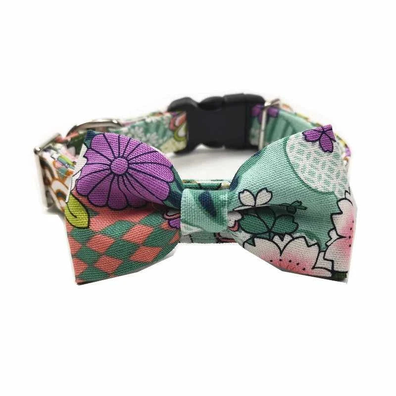 Collar Adjustable Bow Tie Collar Style for Every Pet 12000026150584927 33 $ Shop All Fashioned Furbabies Stew's Incense