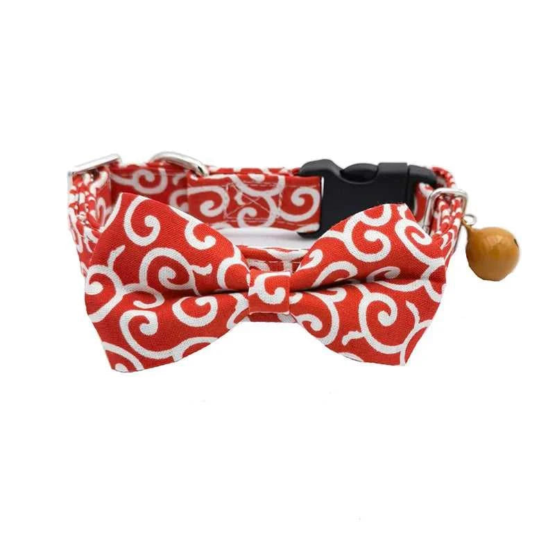Collar Adjustable Bow Tie Collar Style for Every Pet 12000026150584927 33 $ Shop All Fashioned Furbabies Stew's Incense
