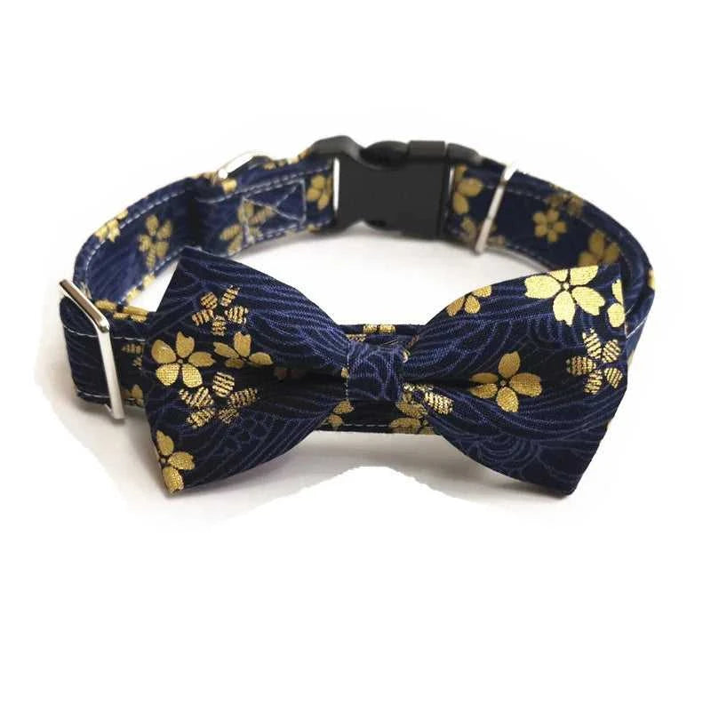Collar Adjustable Bow Tie Collar Style for Every Pet 12000026150584927 33 $ Shop All Fashioned Furbabies Stew's Incense