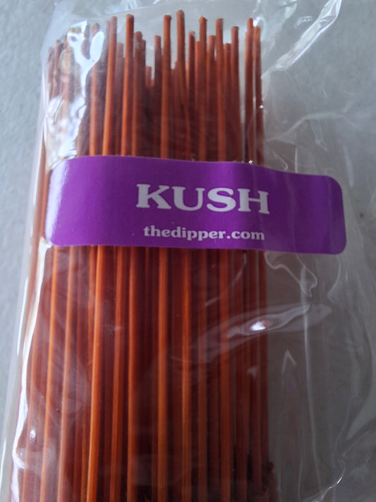The Dipper Kush 11 Inch Incense Sticks - 100 Sticks