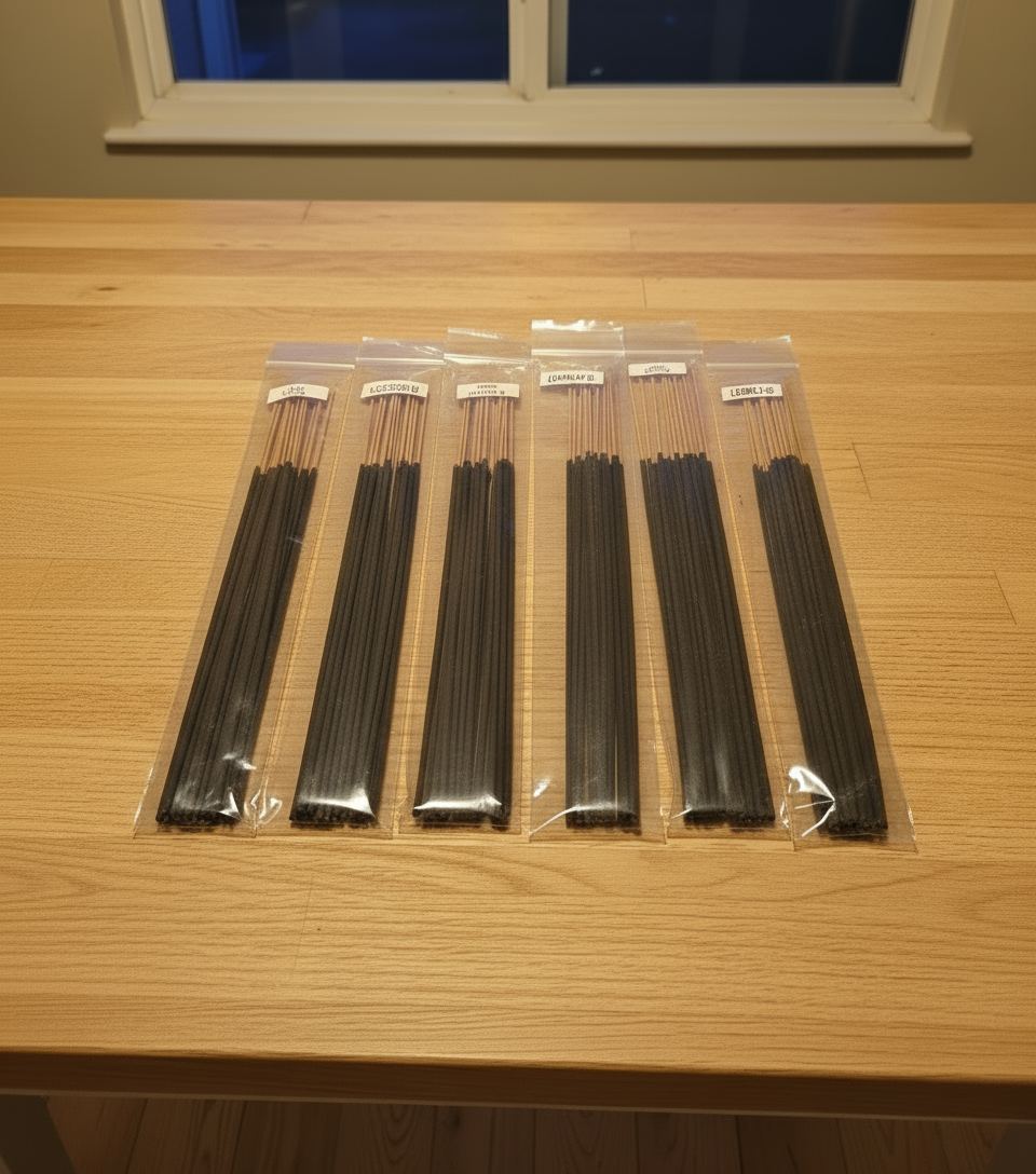 Assorted 11 inch Incense Sticks---Pick your Fragrances