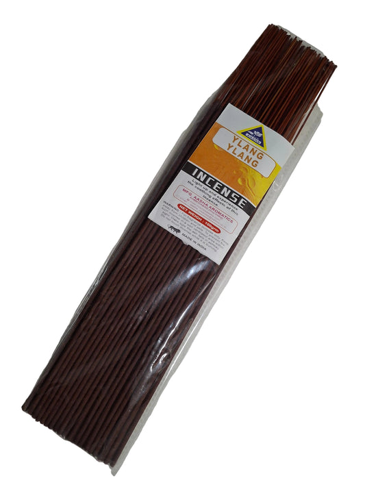 Aasha Ylang Ylang Incense Sticks-12 Inch-Approx. 60 Sticks