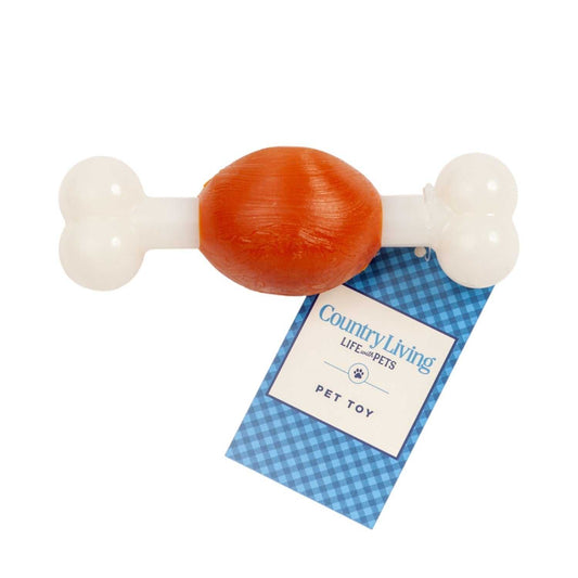 TPR/Nylon Combos Country Living TPR & Nylon Bone Dog Chew Toy - Beef-Flavored, Ideal for Small Dogs NYL401 12 $ Pet Lovers Store American Pet Supplies Stew's Incense