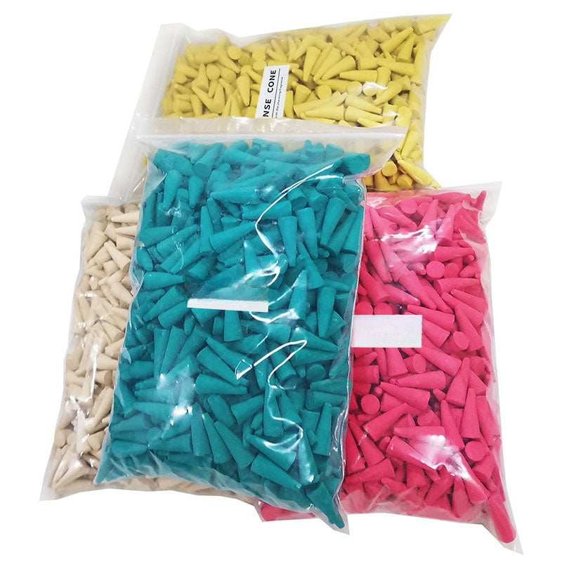 Incense Cones Small and Large-Various Fragrances